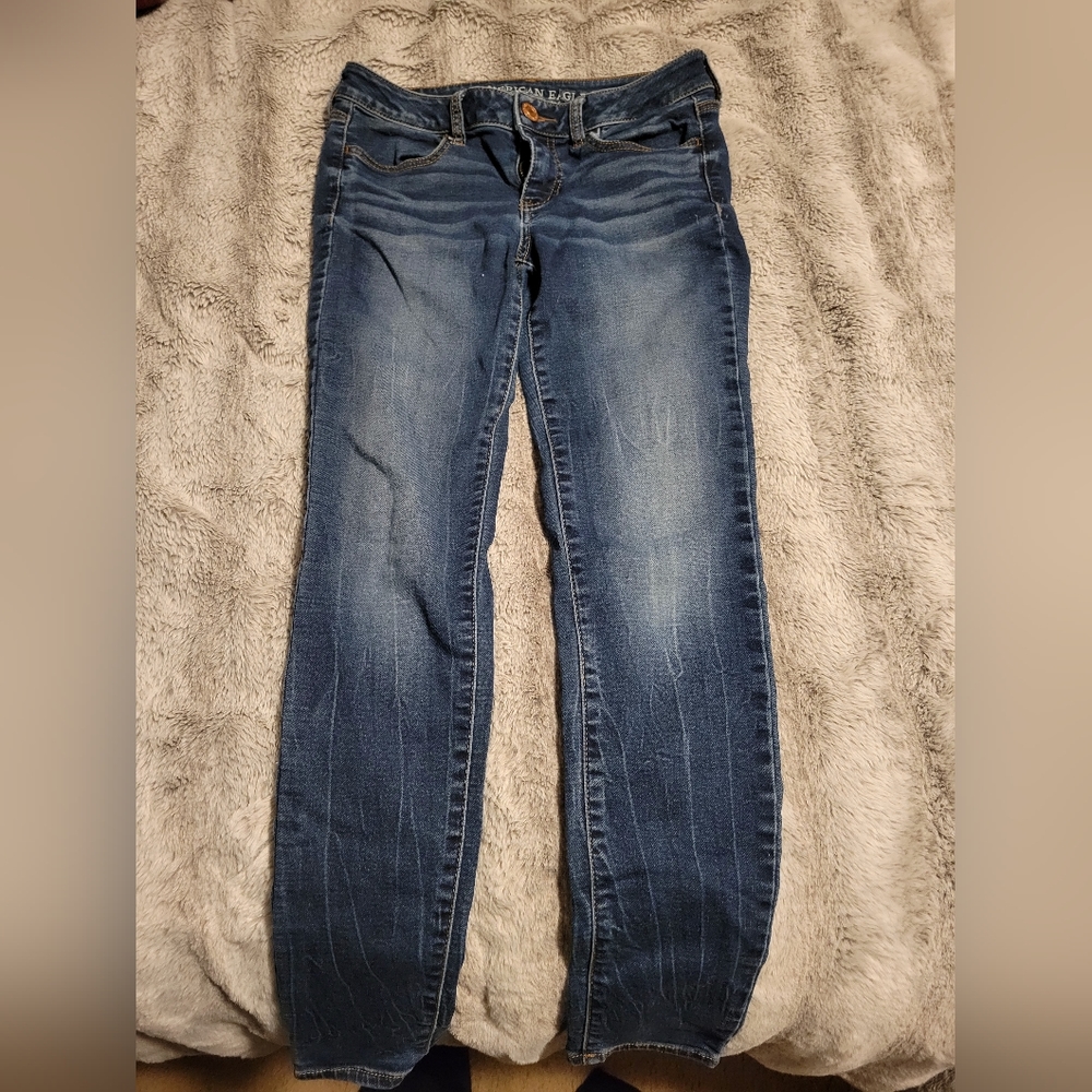 American eagle jeggings